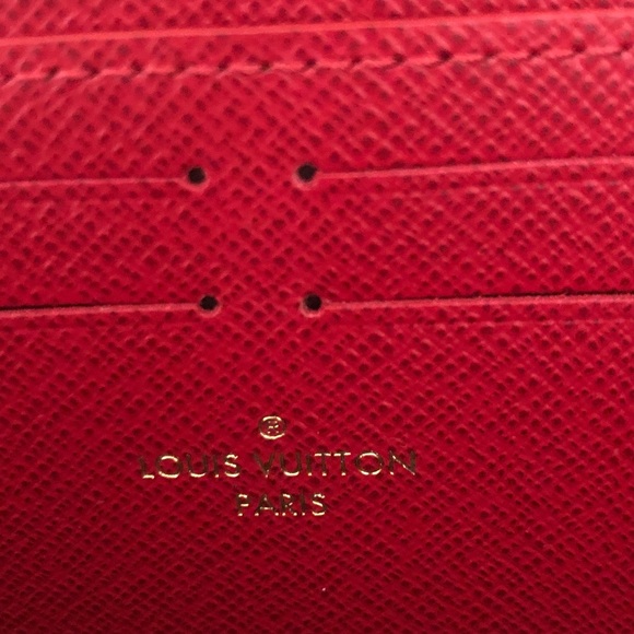 Louis Vuitton Clemence Wallet - Picture 11 of 15